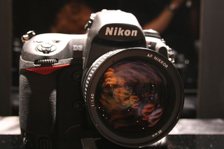 Illustration for article titled Nikon's D3X Masterpiece DSLR Goes Official With An $8,000 Price Tag